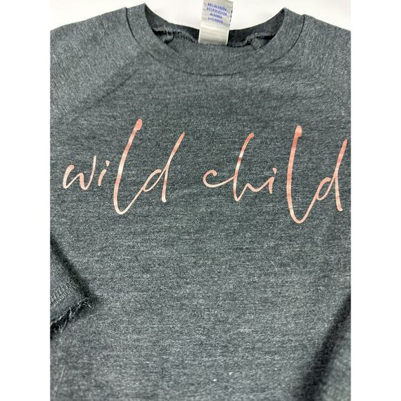 Kids Lenox James Wild Child Shirt Size 4t - Picture 3 of 6